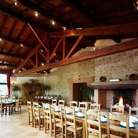 Veilhes Chalet Domaine De Combe Ramond酒店 外观 照片