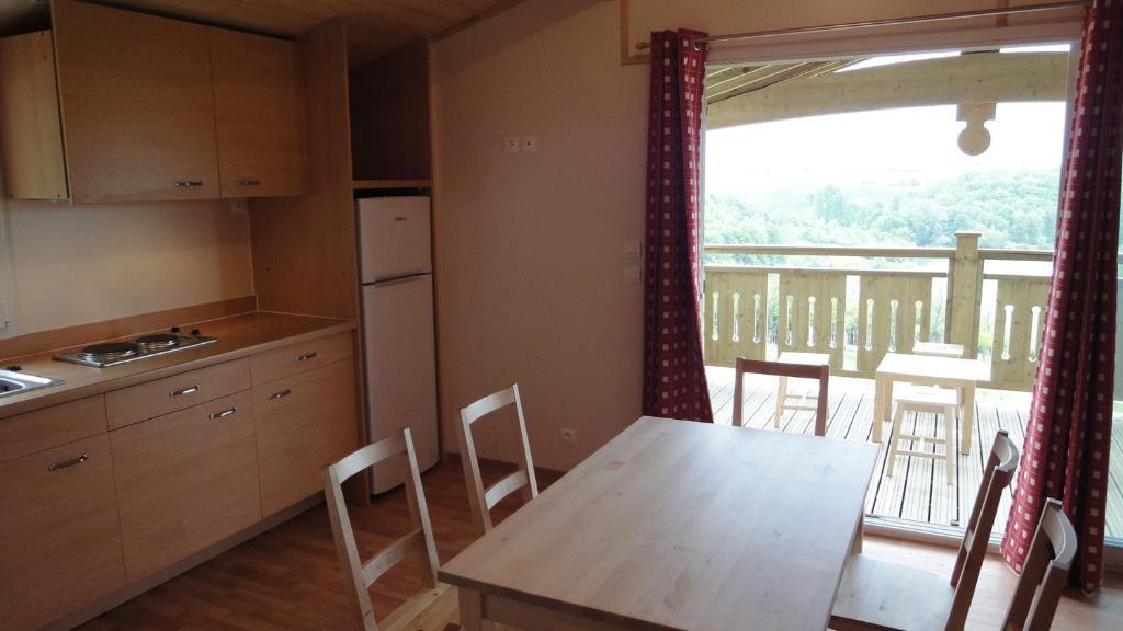 Veilhes Chalet Domaine De Combe Ramond酒店 客房 照片