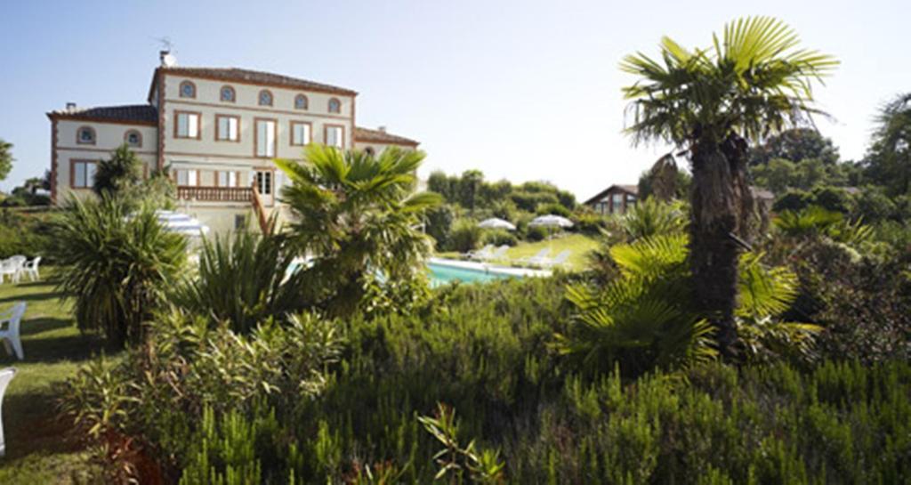 Veilhes Chalet Domaine De Combe Ramond酒店 外观 照片