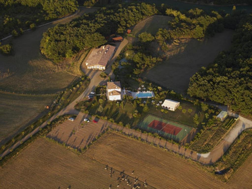 Veilhes Chalet Domaine De Combe Ramond酒店 外观 照片