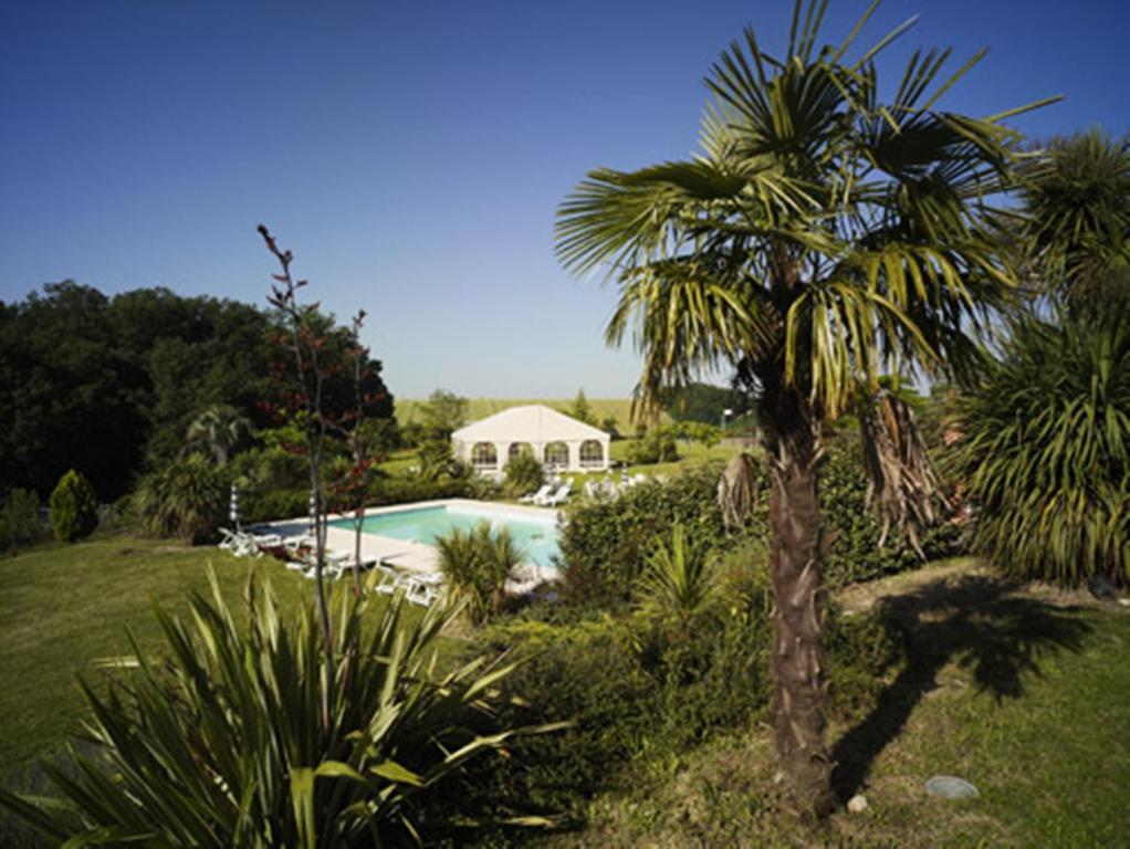 Veilhes Chalet Domaine De Combe Ramond酒店 外观 照片