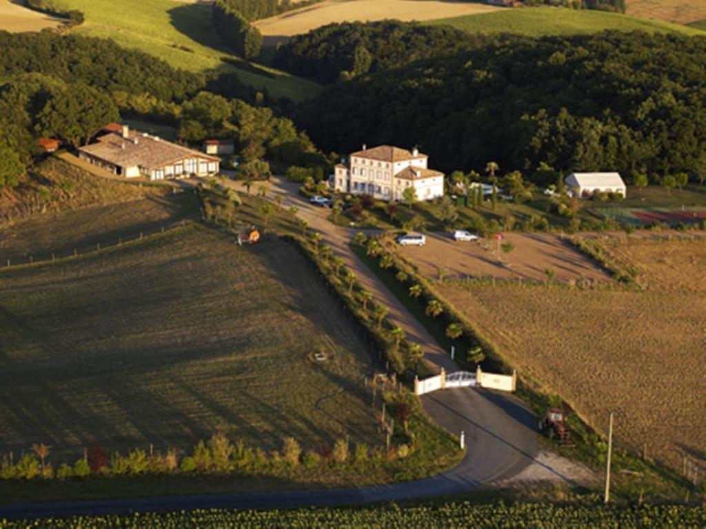 Veilhes Chalet Domaine De Combe Ramond酒店 外观 照片