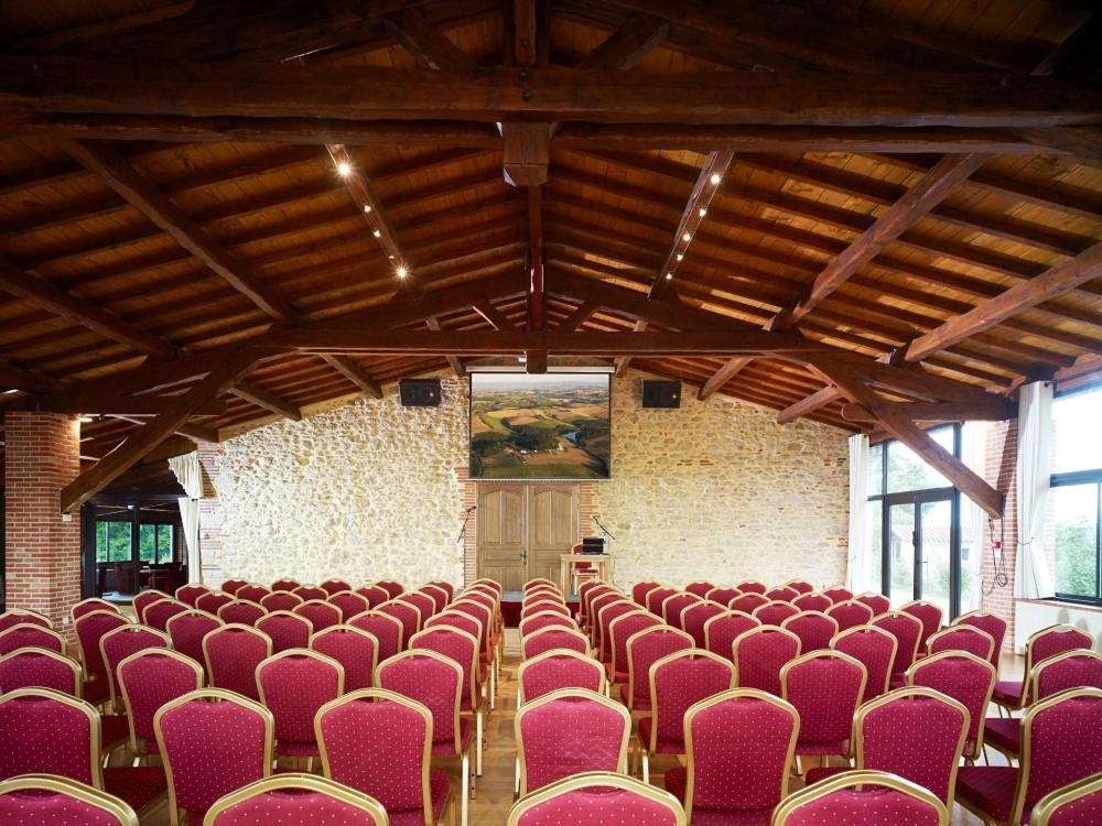 Veilhes Chalet Domaine De Combe Ramond酒店 外观 照片