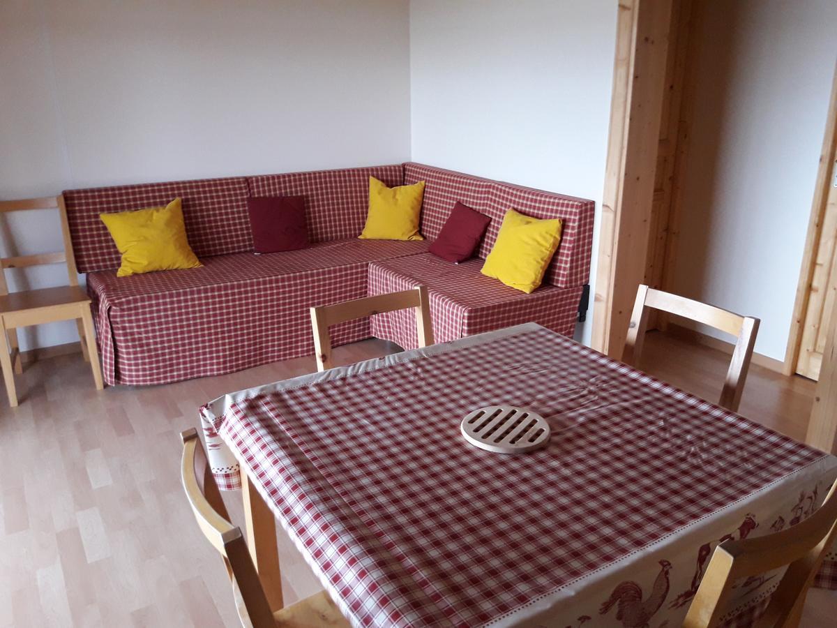 Veilhes Chalet Domaine De Combe Ramond酒店 外观 照片