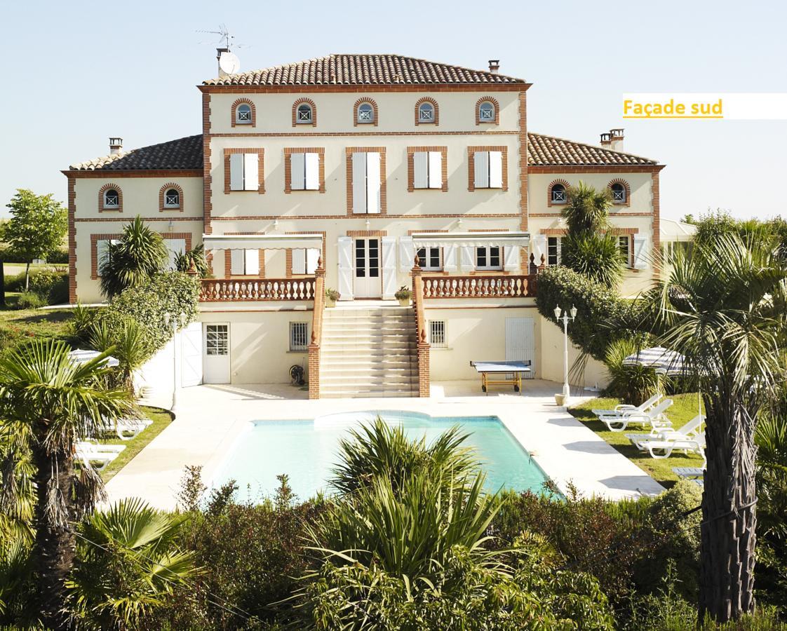 Veilhes Chalet Domaine De Combe Ramond酒店 外观 照片